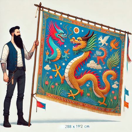 Print Your Flag (Standard Handheld Sizes)